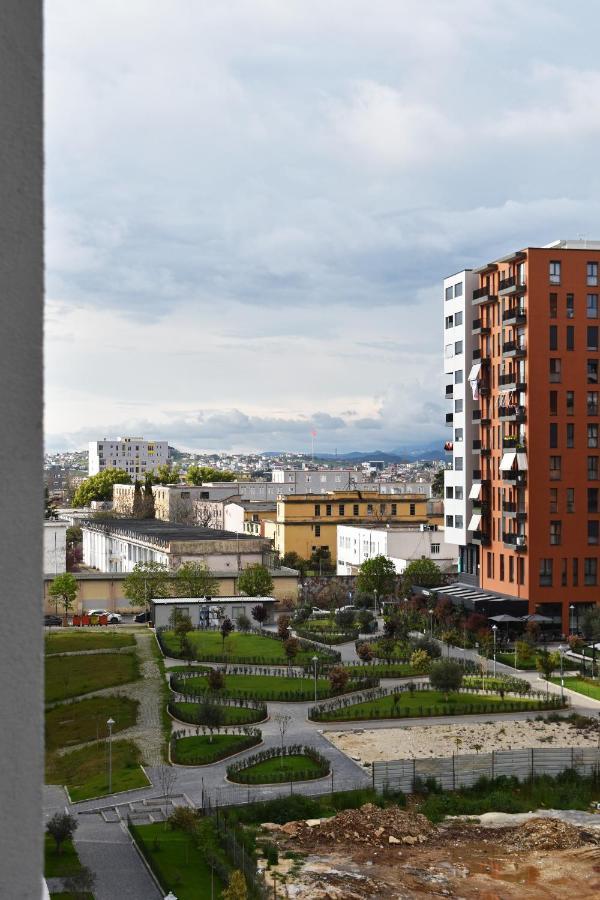 Vibrant Apartment Tirana Exterior foto